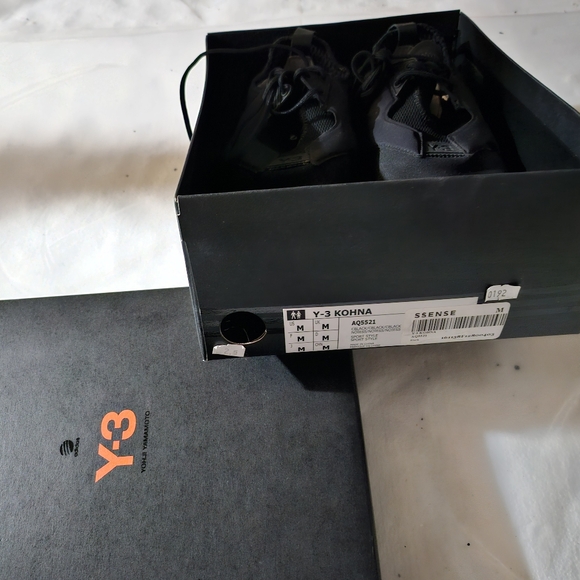 Y-3 KOHNA sneaker - Picture 5 of 6